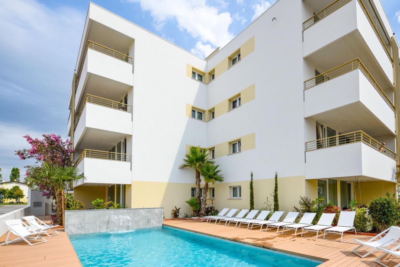Residence Sunlight Лидо ди Йезоло Екстериор снимка