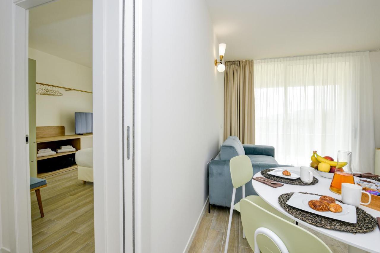 Residence Sunlight Лидо ди Йезоло Екстериор снимка