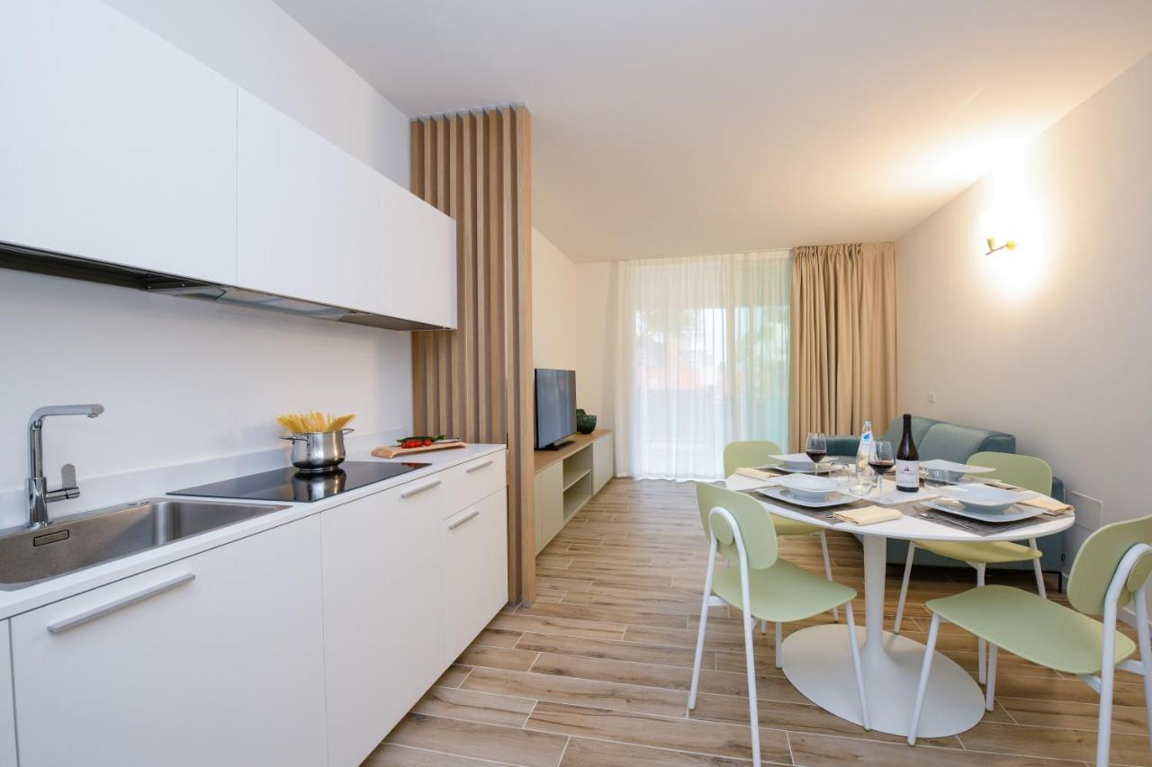 Residence Sunlight Лидо ди Йезоло Екстериор снимка