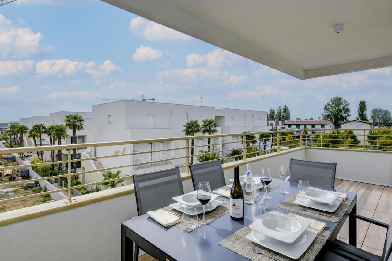 Residence Sunlight Лидо ди Йезоло Екстериор снимка