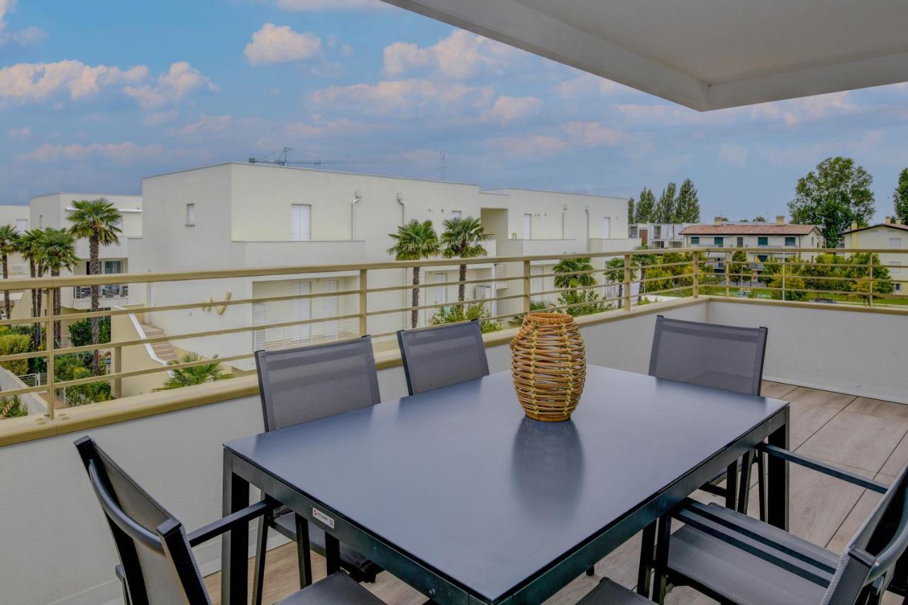 Residence Sunlight Лидо ди Йезоло Екстериор снимка